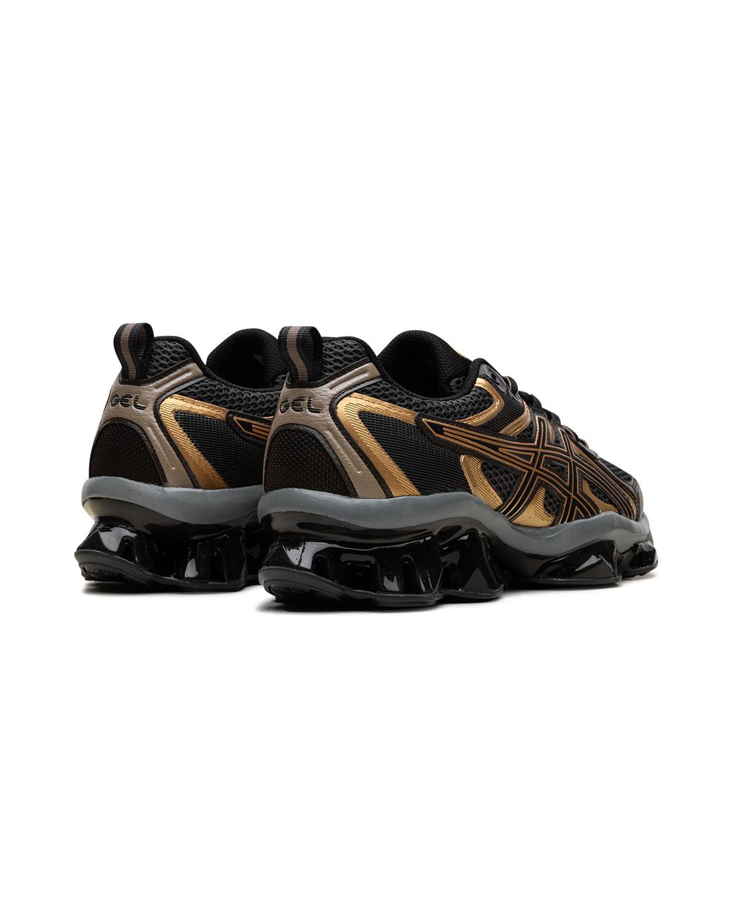 Asics Black Gel-Quantum Kinetic "Dark Sepia" 1203A270 253" for men