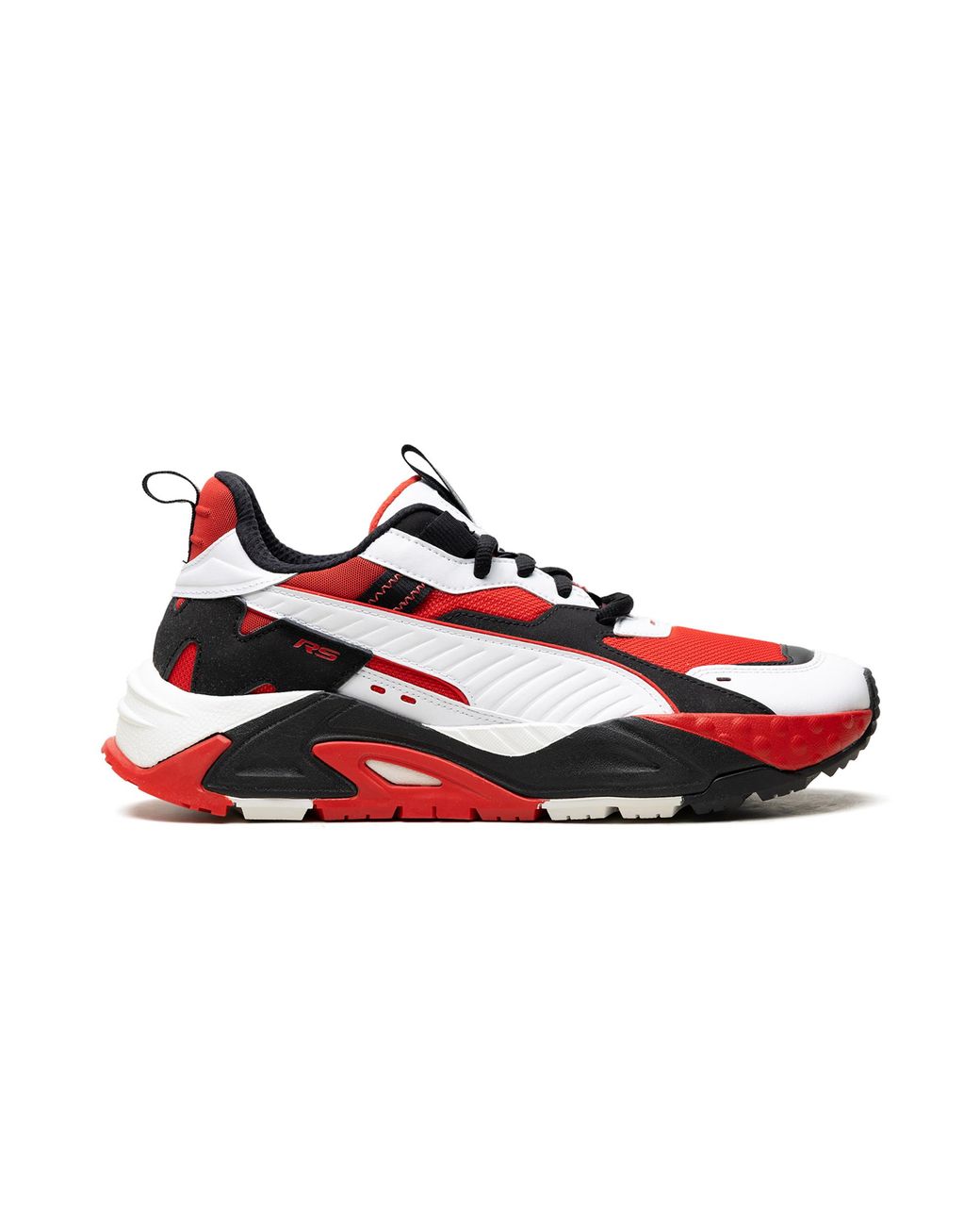 PUMA Black Rs-Trck Super 391655-01" for men