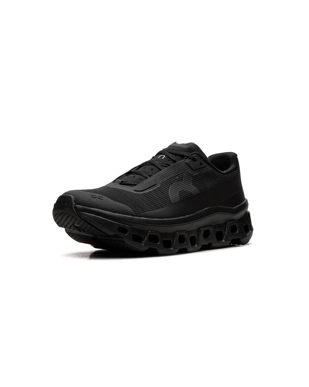 On Shoes Black Cloudmonster Void "All" 3Wg10811043"