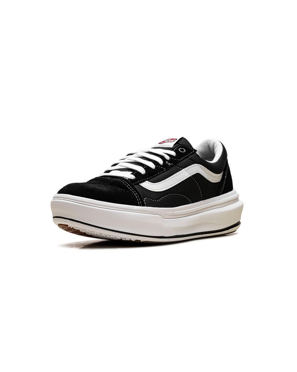 Vans Black Old Skool Over Vn0A7Q5Eba2" for men