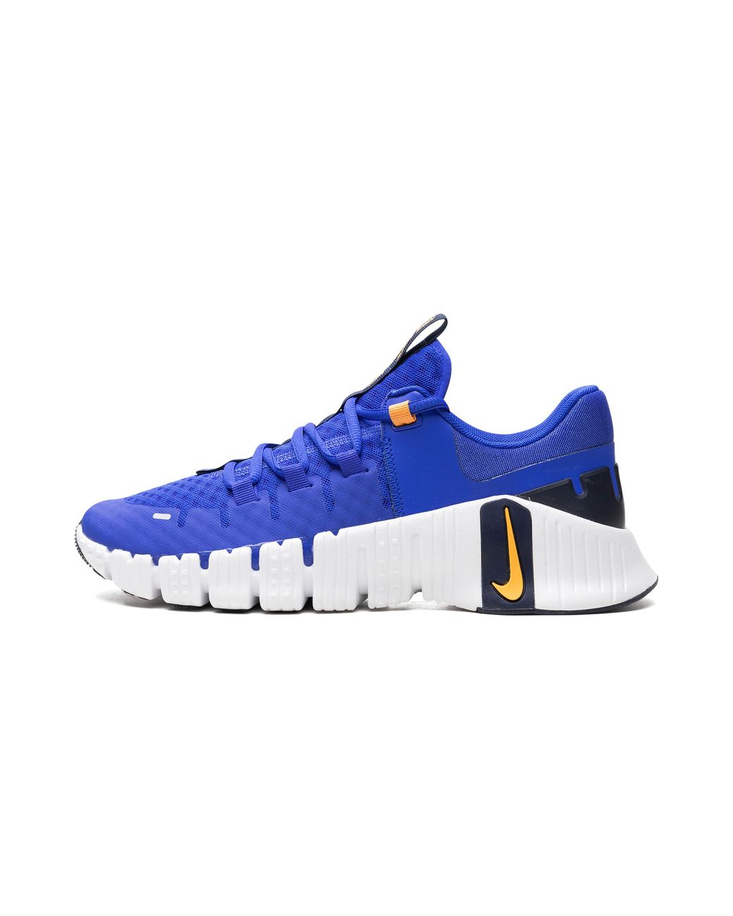 Nike Blue Free Metcon 5 "Racer Sundial" Sneakers for men