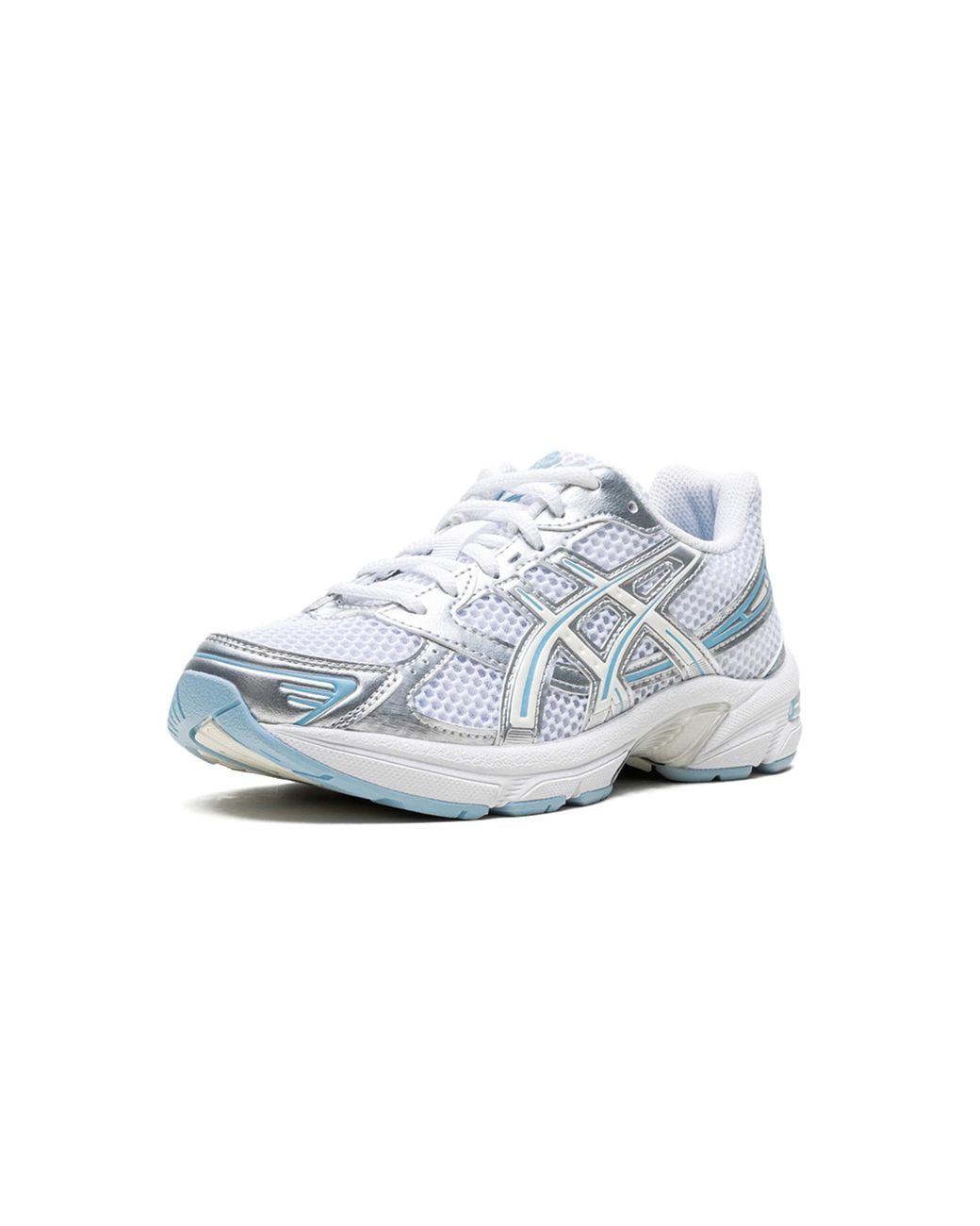 Asics Black Gel-1130 Ivory Light" 1202A504 100"