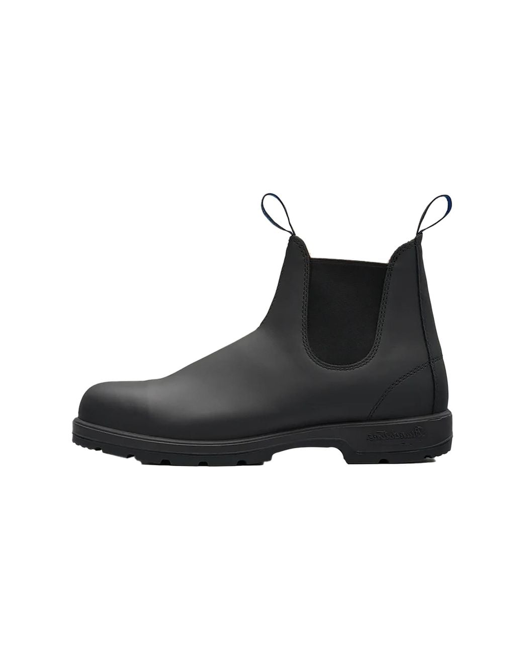 Blundstone Black Thermal Chelsea Boots Bl566" for men