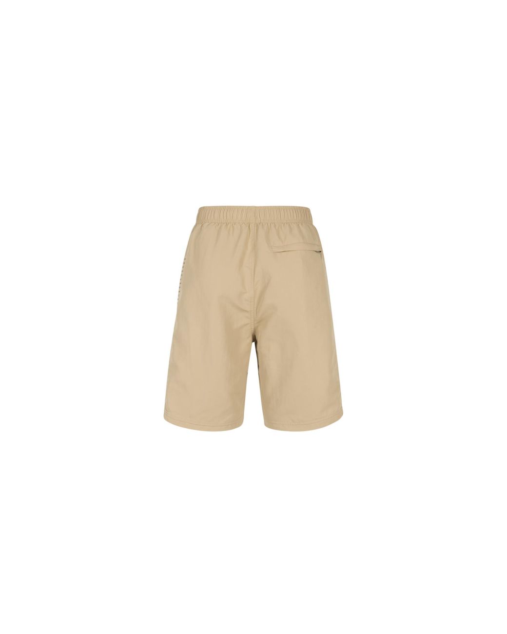 Supreme Black The North Face Nylon Short "Light" Su563"
