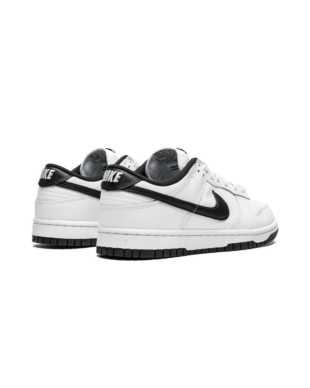 Nike Black Dunk Lo Mns Panda