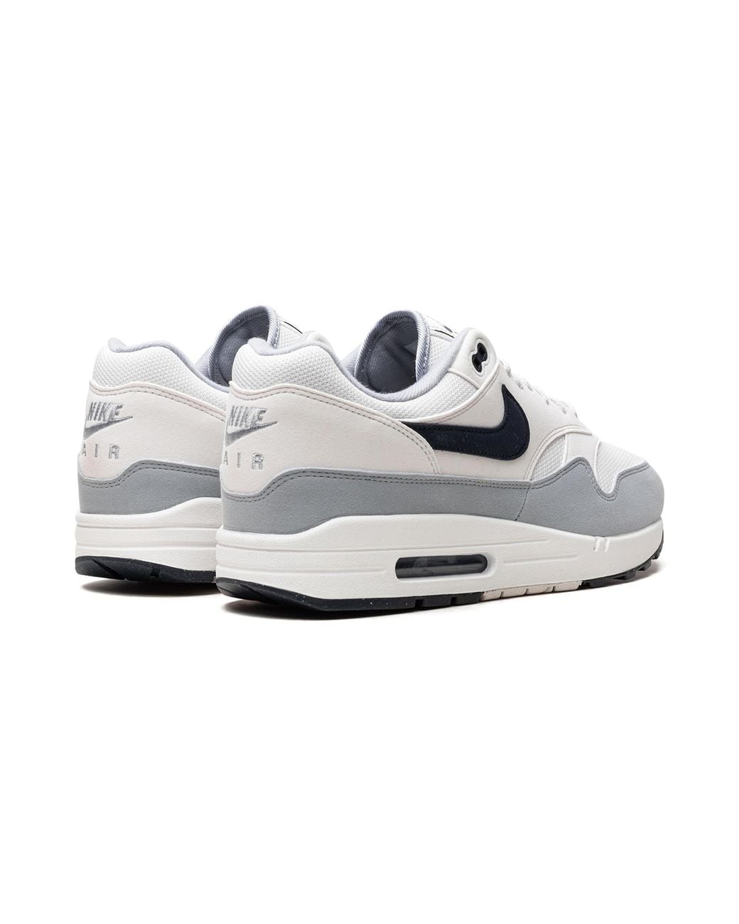 Nike Black Air Max 1 "Dark Obsidian" Fd9082 002" for men