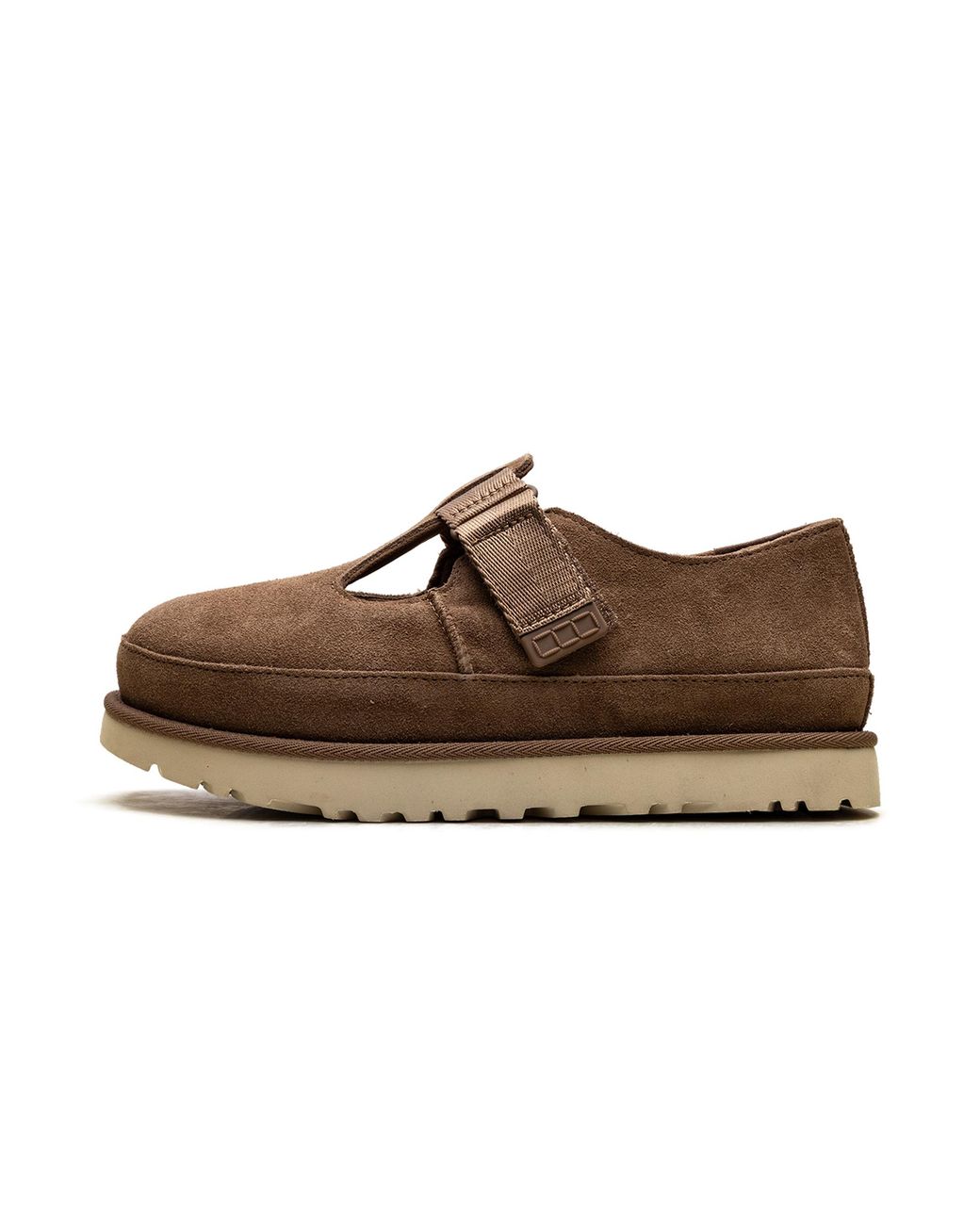 Ugg Brown Goldenstar Mary Jane "Chestnut" 1171506 Che"