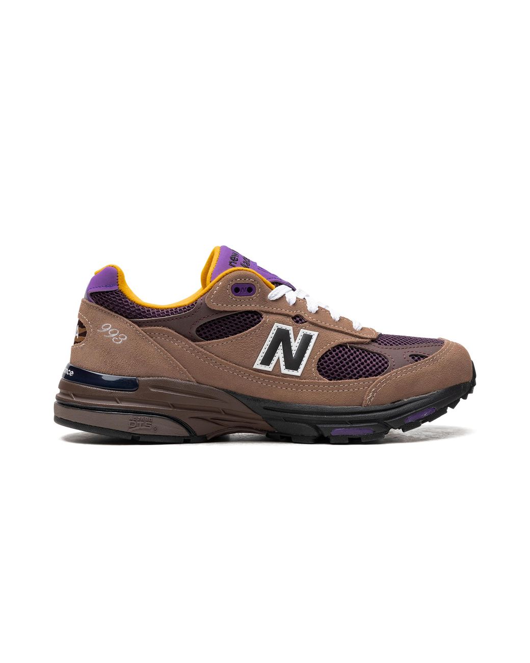 New Balance Black 993 "Made for men