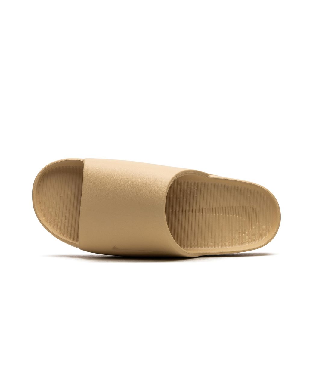 Nike Black Calm Slide "Sesame" Fd4116 200" for men
