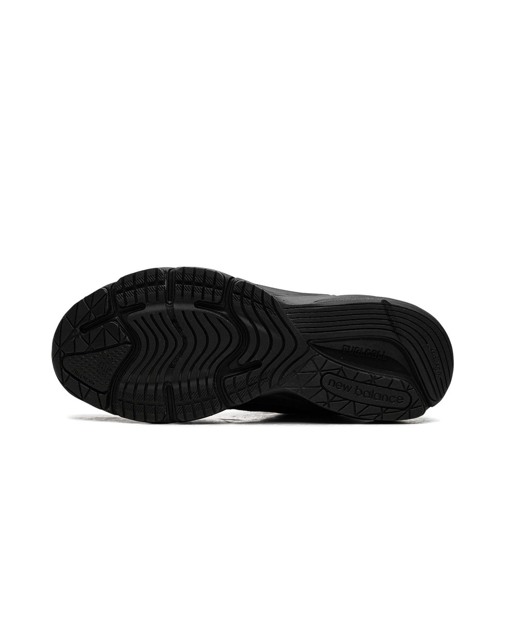 New Balance Black 990 V6 "Triple" U990Bb6" for men