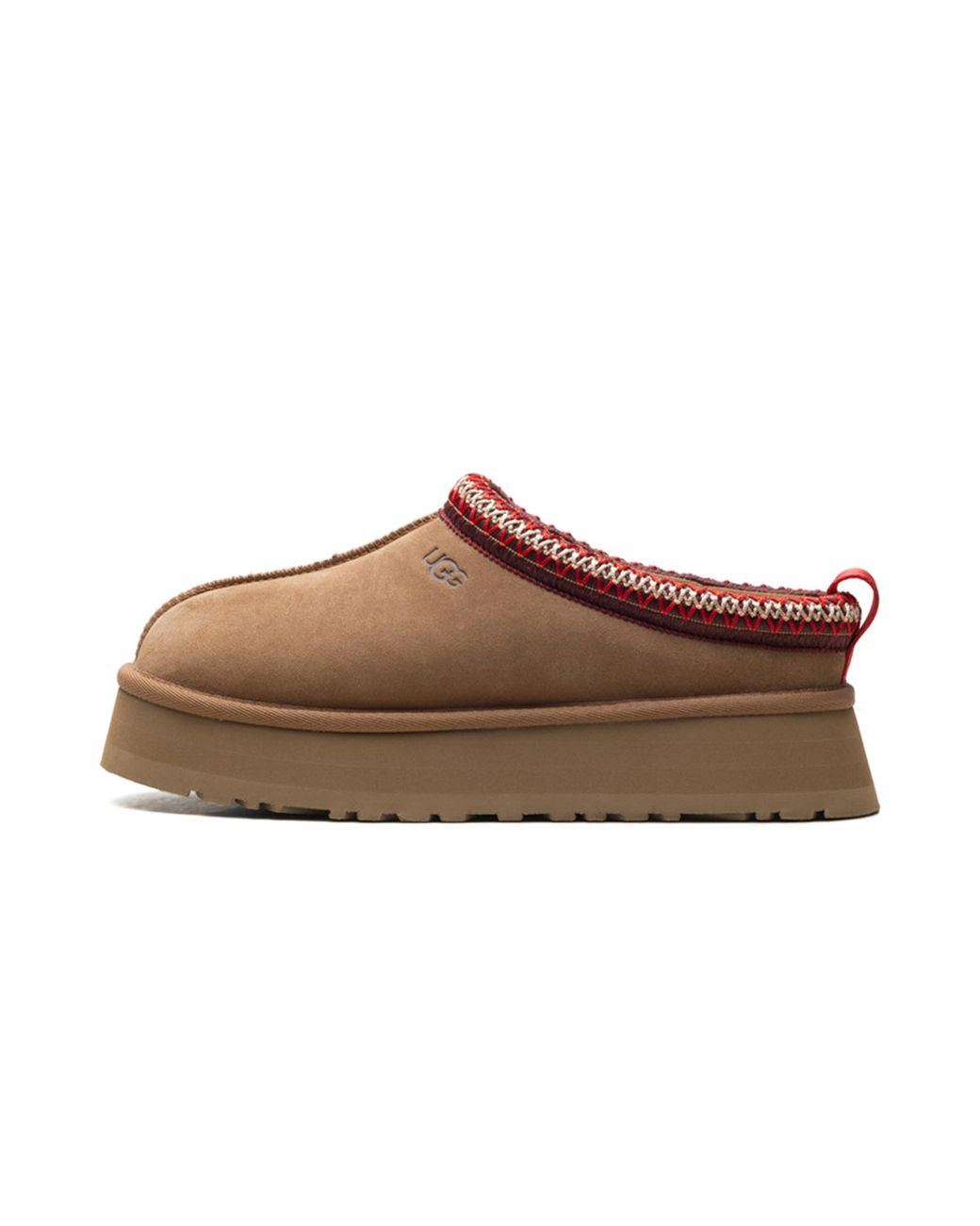 Ugg Brown Tazz Ii Slipper "Chestnut" 1174471 Che"