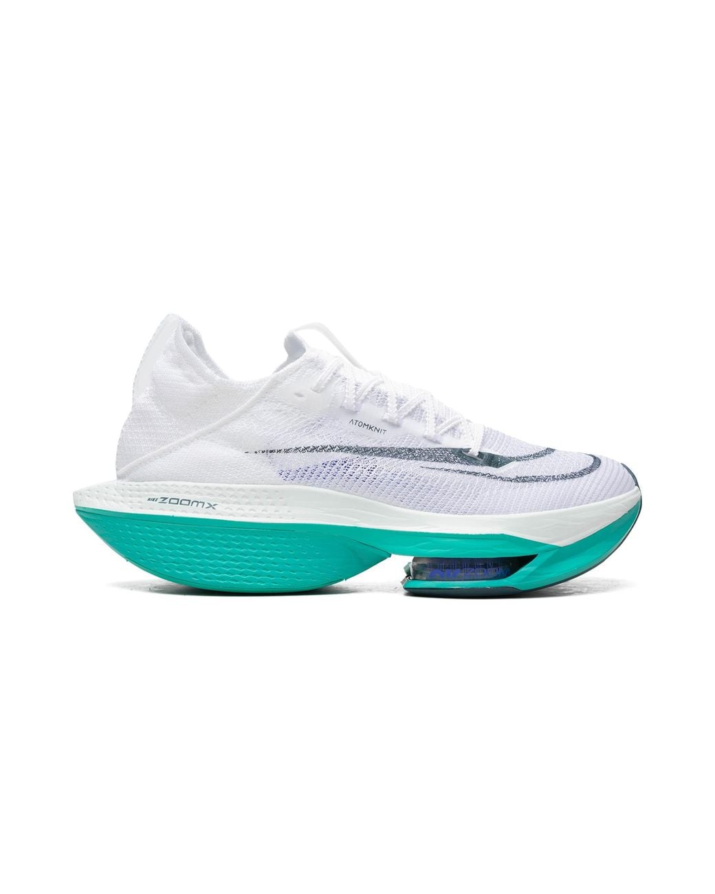 Nike Blue Air Zoom Alphafly Next% 2 "Deep Jungle" Dn3555 100" for men