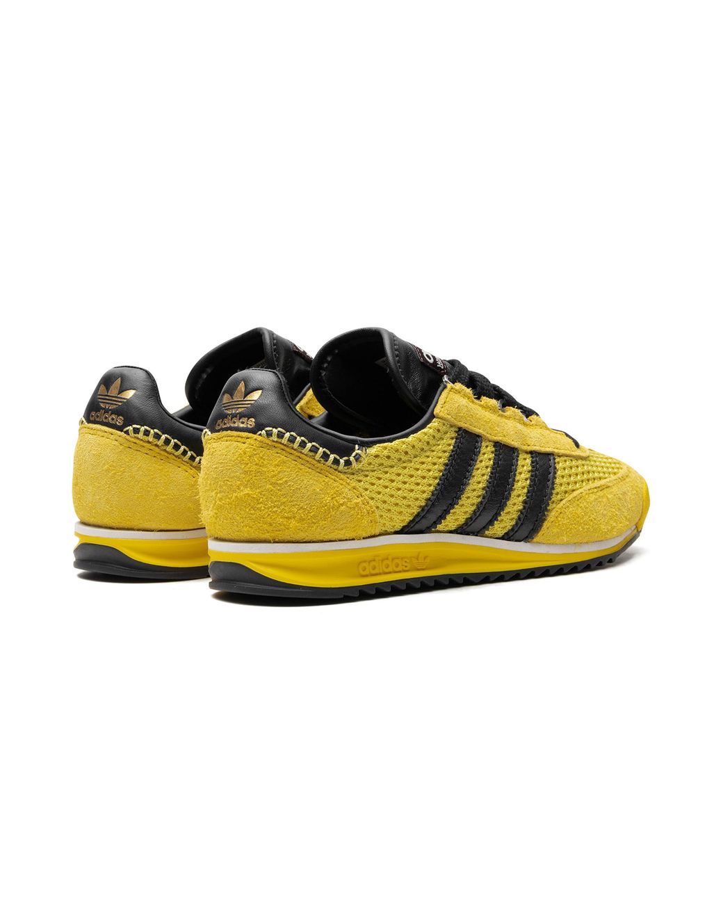 Adidas Yellow Sneakers for men
