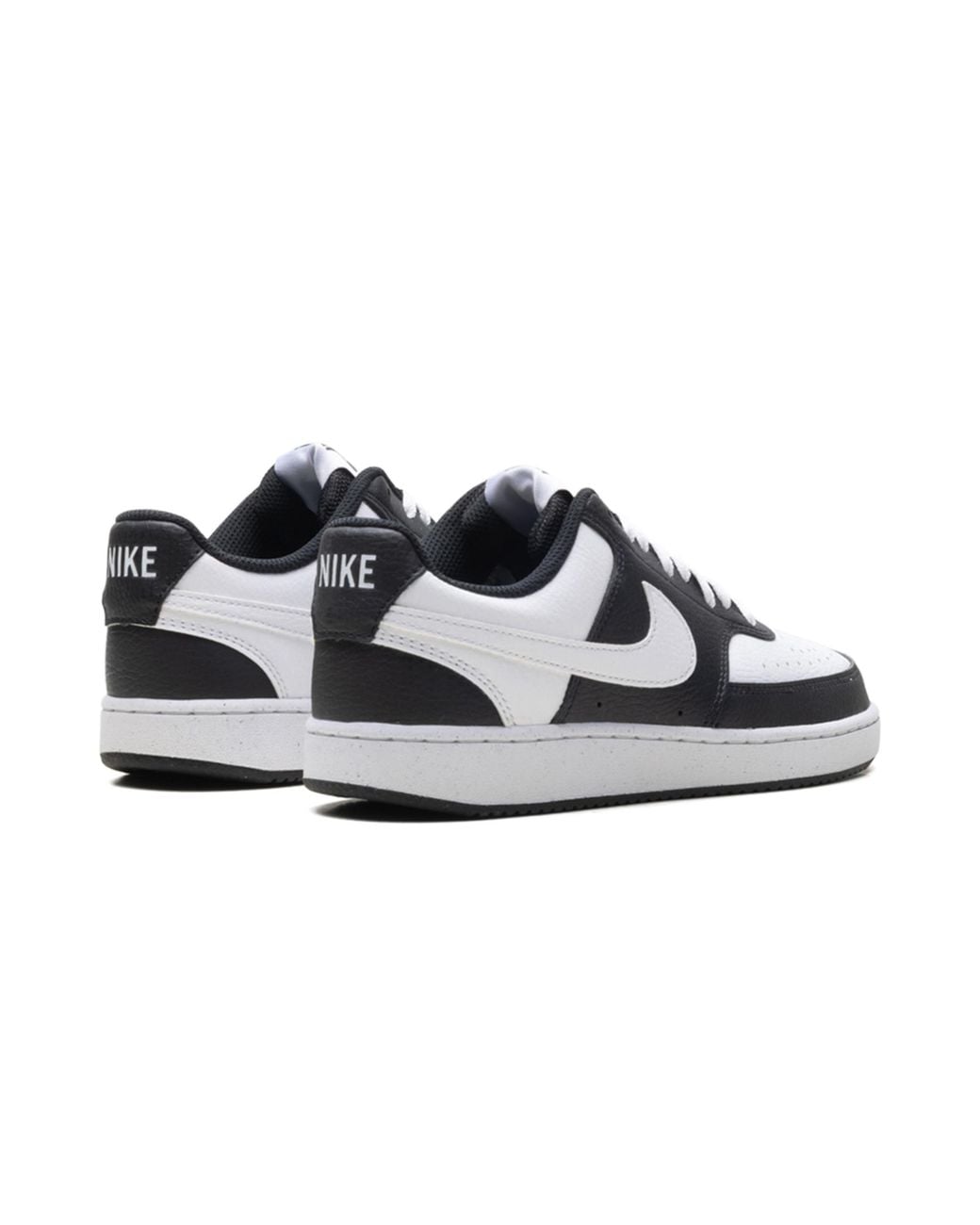 Nike Black Court Vision Low Next Nature Dh3158 003"