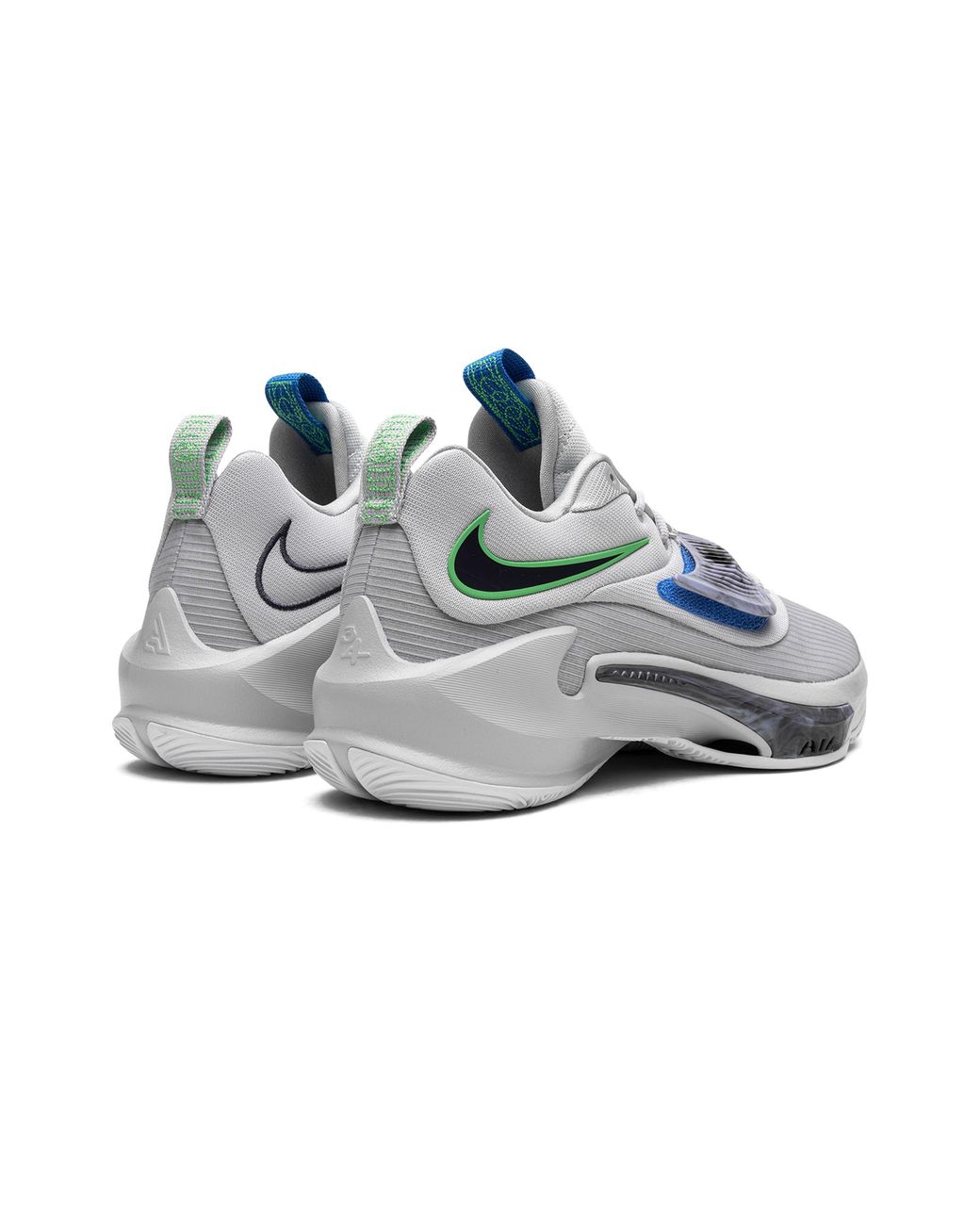 Nike Black Zoom Freak 3 Fog" Da0694 004" for men