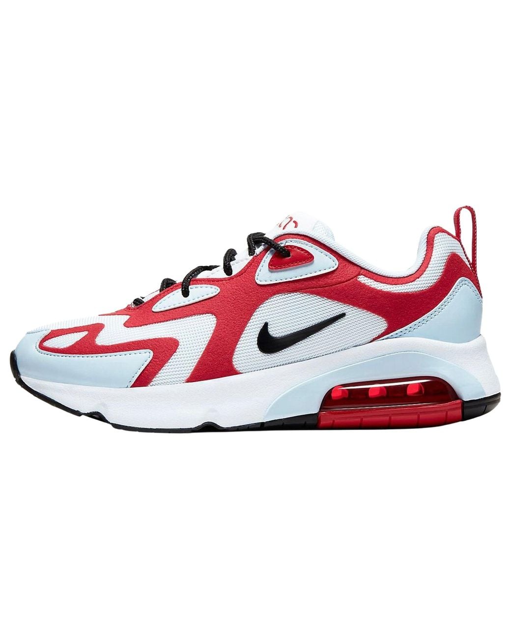 Nike Black Air Max 200 "Icon Clash" At6175 103"