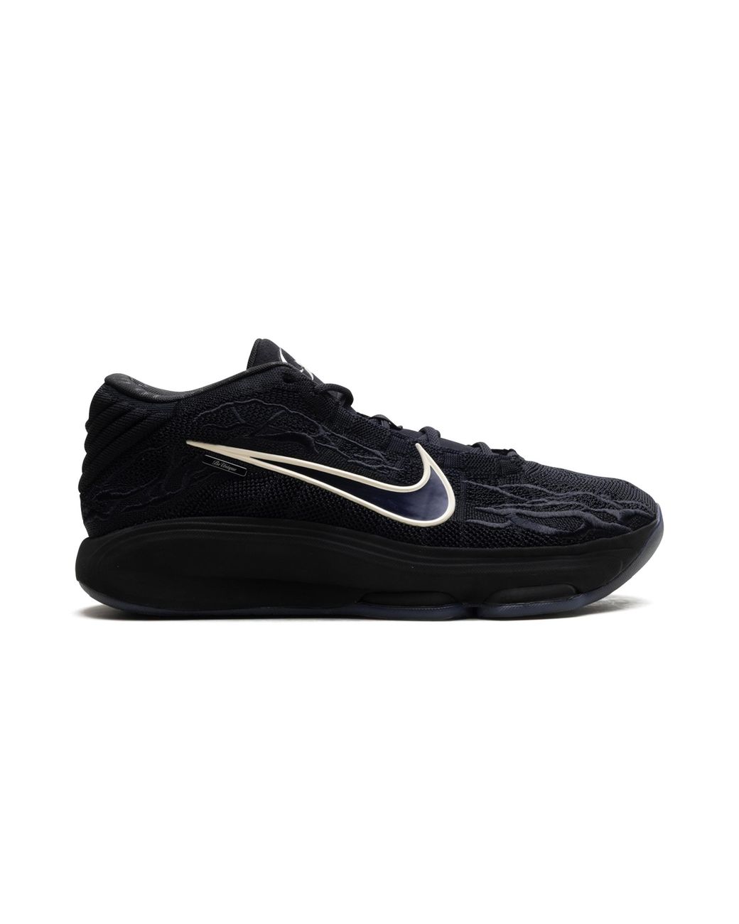 Nike Black Zoom Gt Hustle 3 Label" Ib4169 001" for men