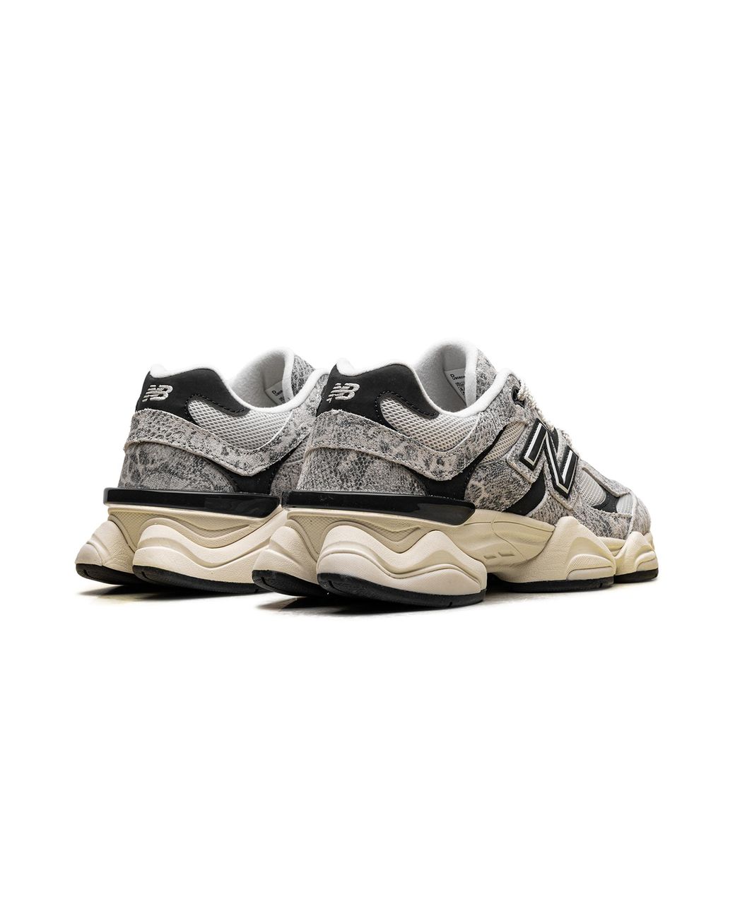 New Balance Black 9060 "Year Of The Snake" U9060Sna" for men