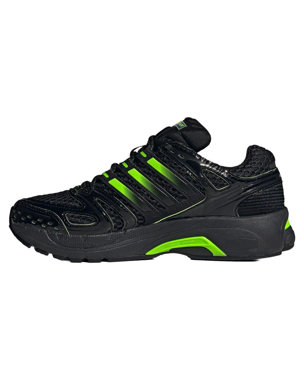 Adidas Black Adistar Control 5 "Mercedes Amg Petronas F1 Team" Kj3263" for men