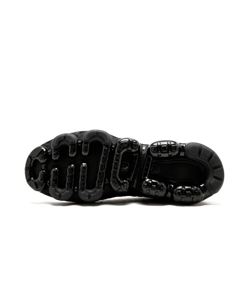 Vapormax flyknit utility triple hotsell black