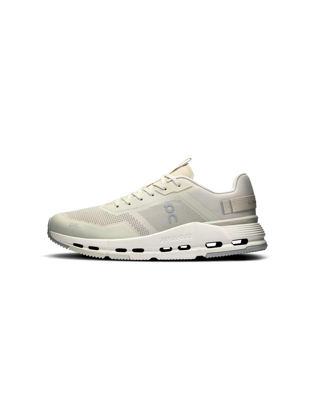 On Shoes Black Cloudnova Form 2 Tt "Sand Ivory" 3Mf10731485" for men
