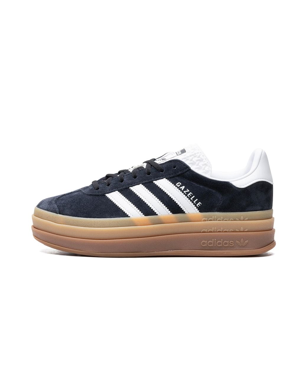 Adidas Blue Gazelle Bold "Core" Ie0876"