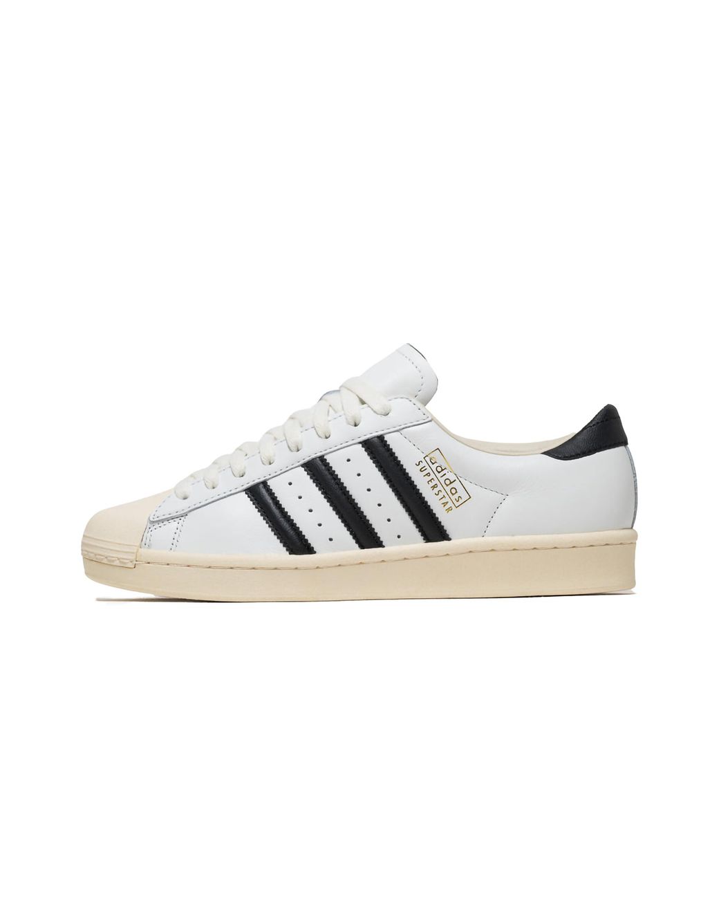 Adidas Black Superstar Vintage Antique" Jq3254" for men