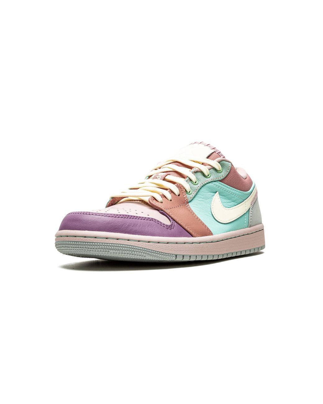 Nike Black Air 1 Low Se "Easter Pastel" Dj5196 615" for men