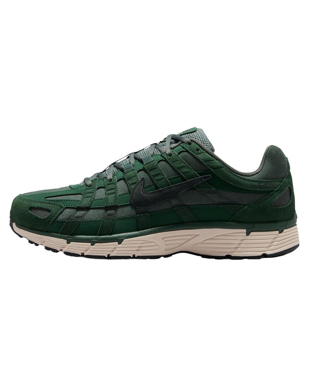 Nike Black P-6000 Se "Fir Mineral Spruce Natural Spruce" Io3370 300" for men