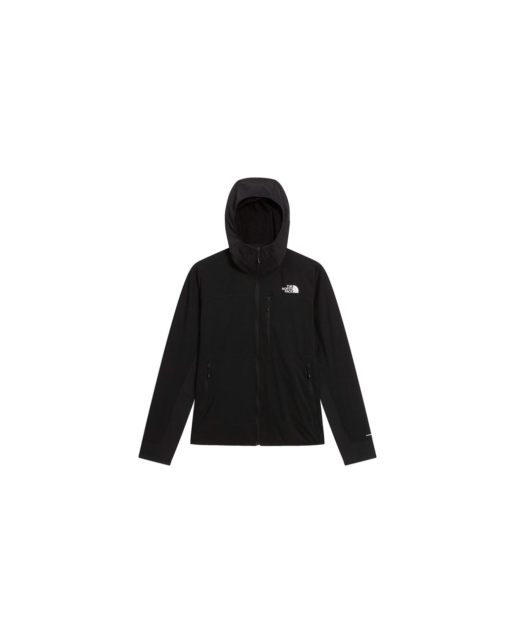 The North Face Black Summit Futurefleece Overlay Hoodie "Tnf" Nf0A8H1Ujk3" for men