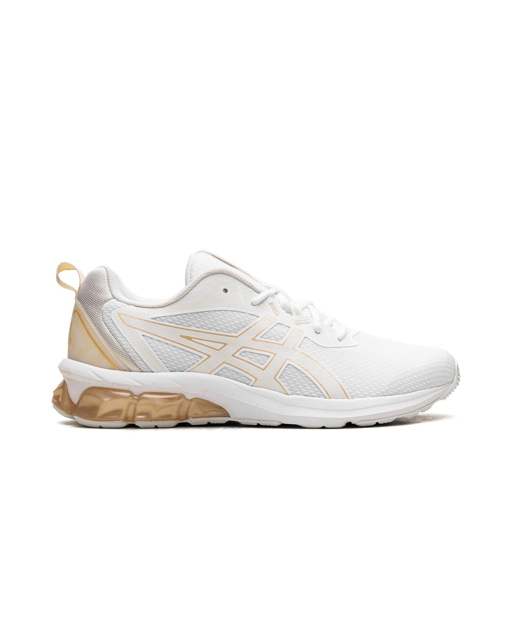 Asics Black Gel-Quantum 90 Iv /Champagne" 1202A384 101"