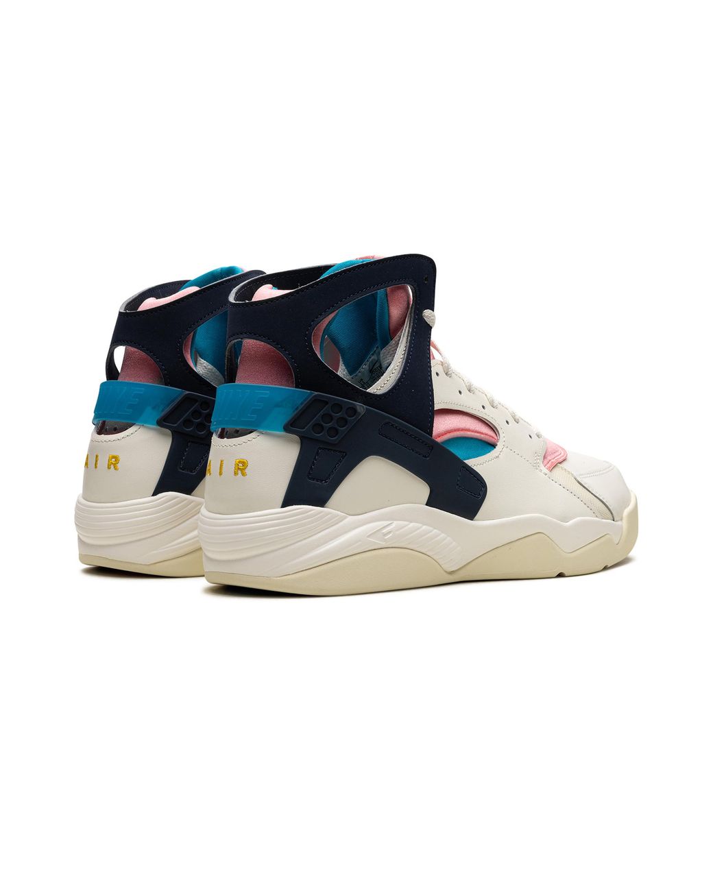 Nike Black Air Flight Huarache Gear" Fd0183 102" for men