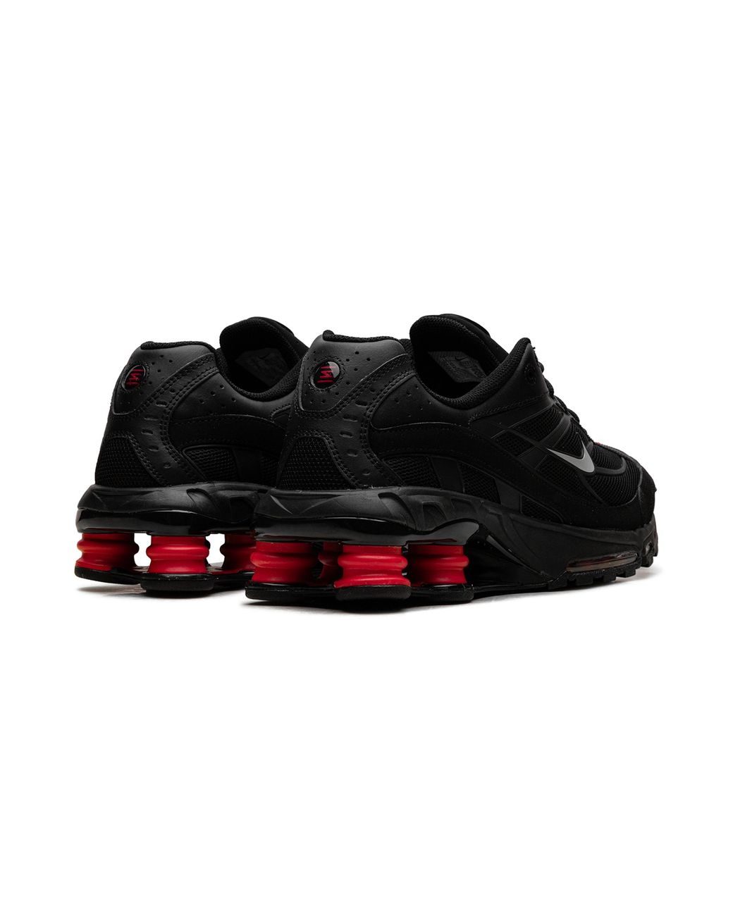 Nike Black Shox Ride 2 University" Ii7635 001" for men