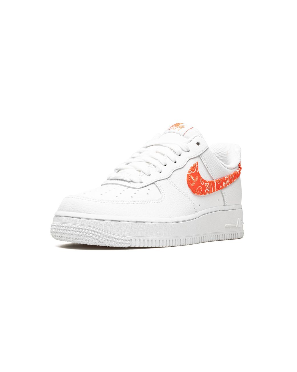 Nike Black Air Force 1 Lo Mns Paisley" Dj9942 102"
