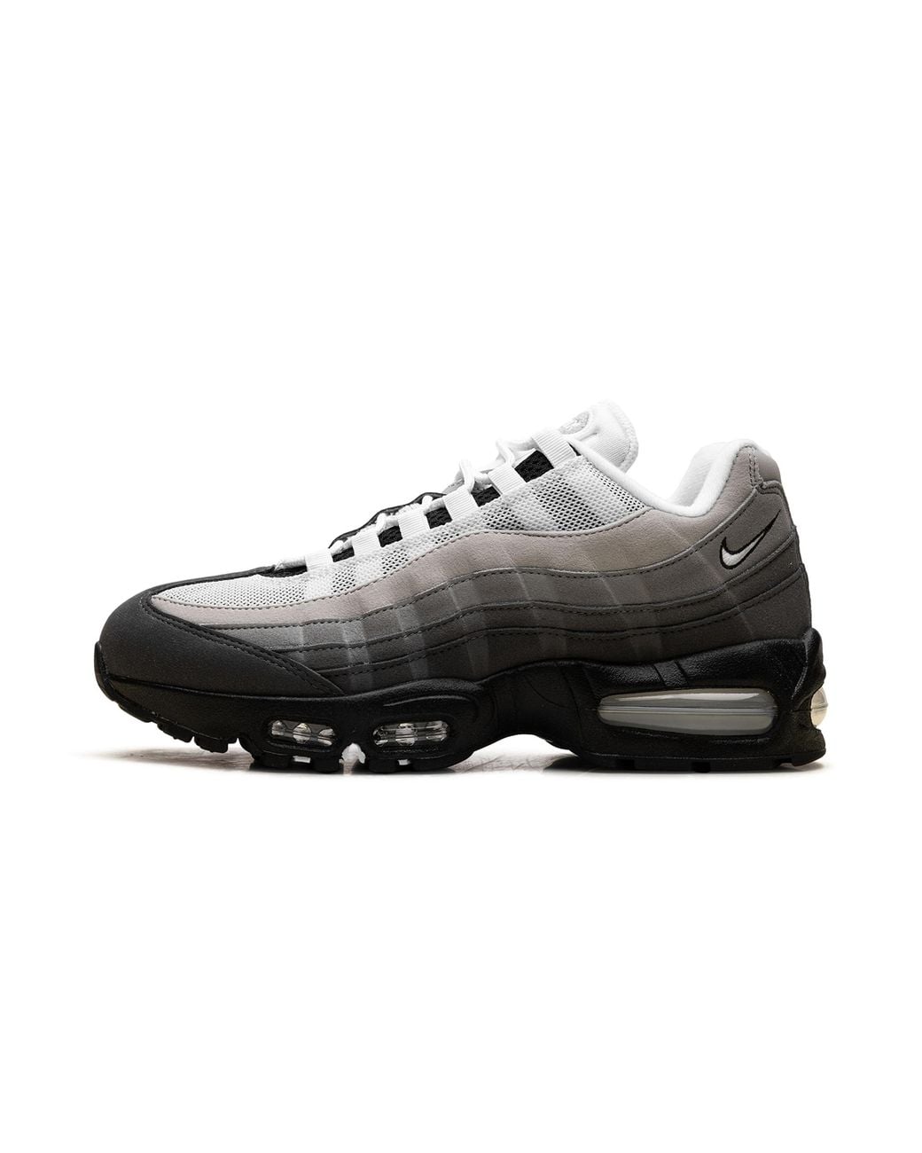 Nike Black Air Max 95 "Granite" Hm4740 007" for men