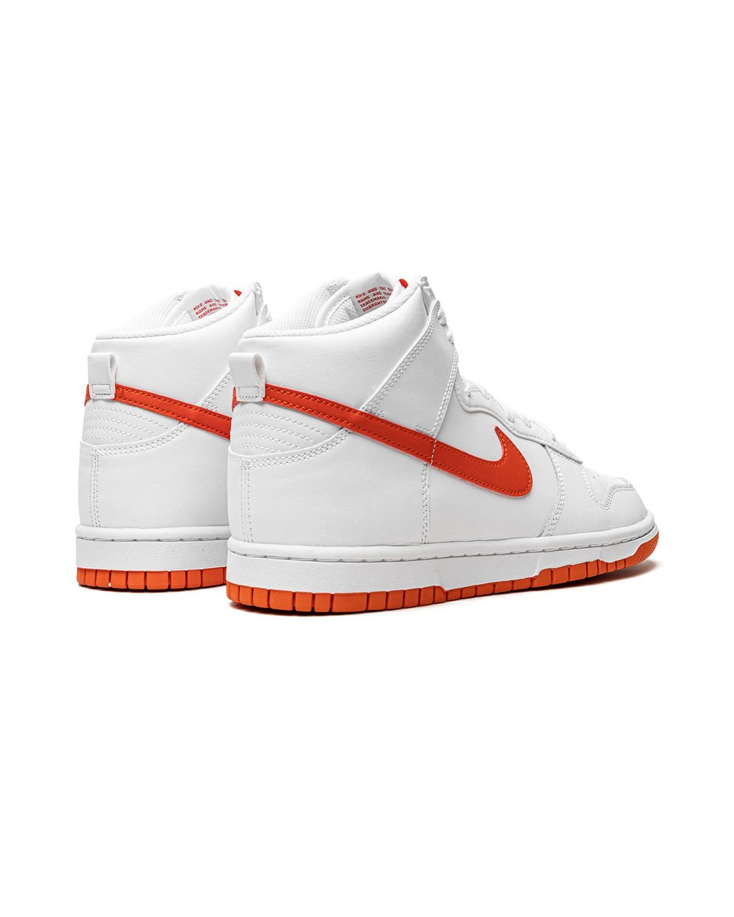 Nike Black Dunk High "Picante" Dv0828 100" for men