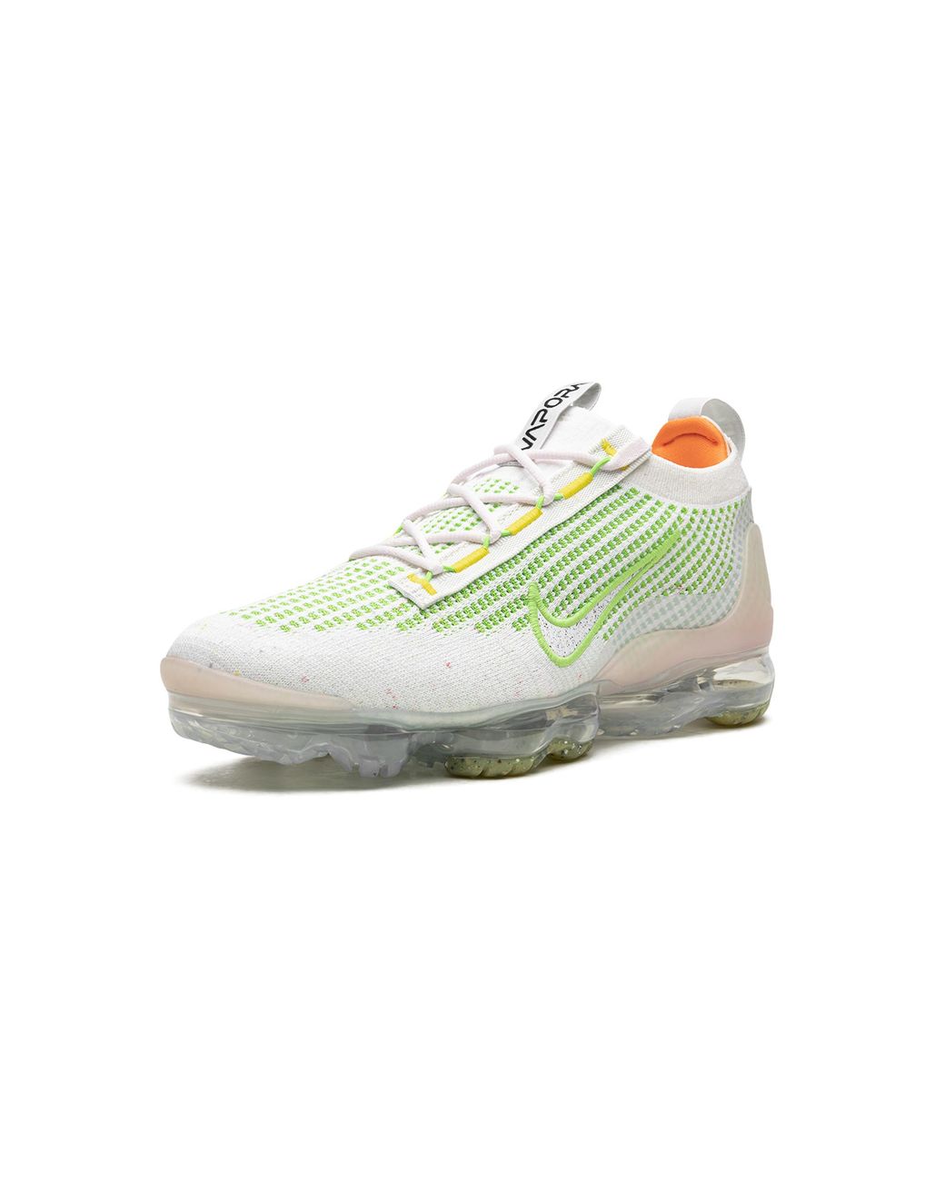 Nike Black Air Vapormax 2021 Flyknit "Feel Love" Fd0871 100"