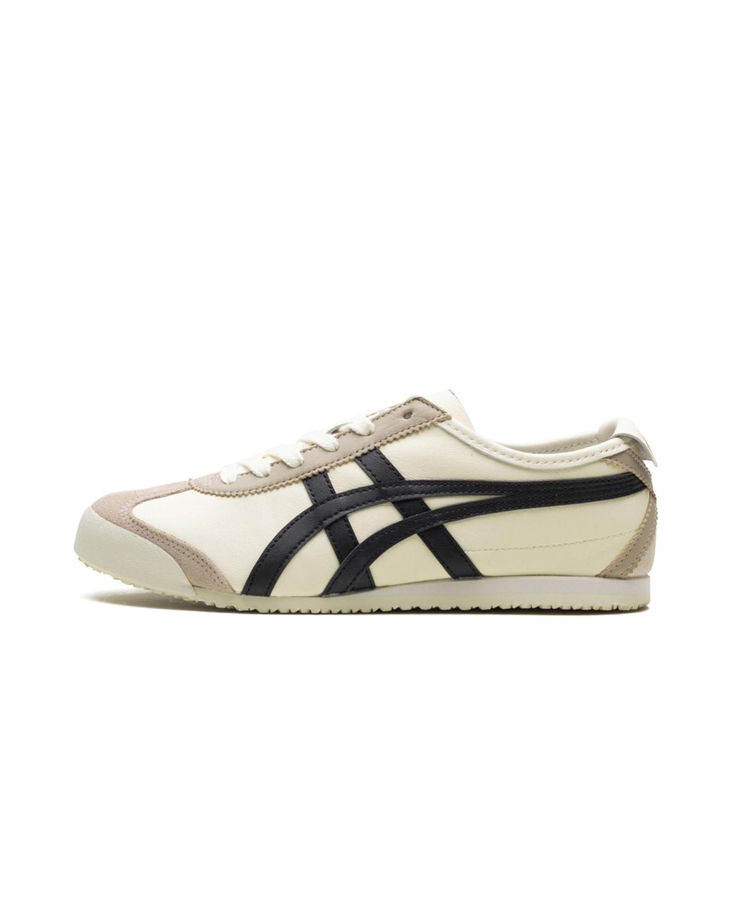 Onitsuka Tiger Black Tiger Mexico 66 "Ivory" 1183C102 752" for men