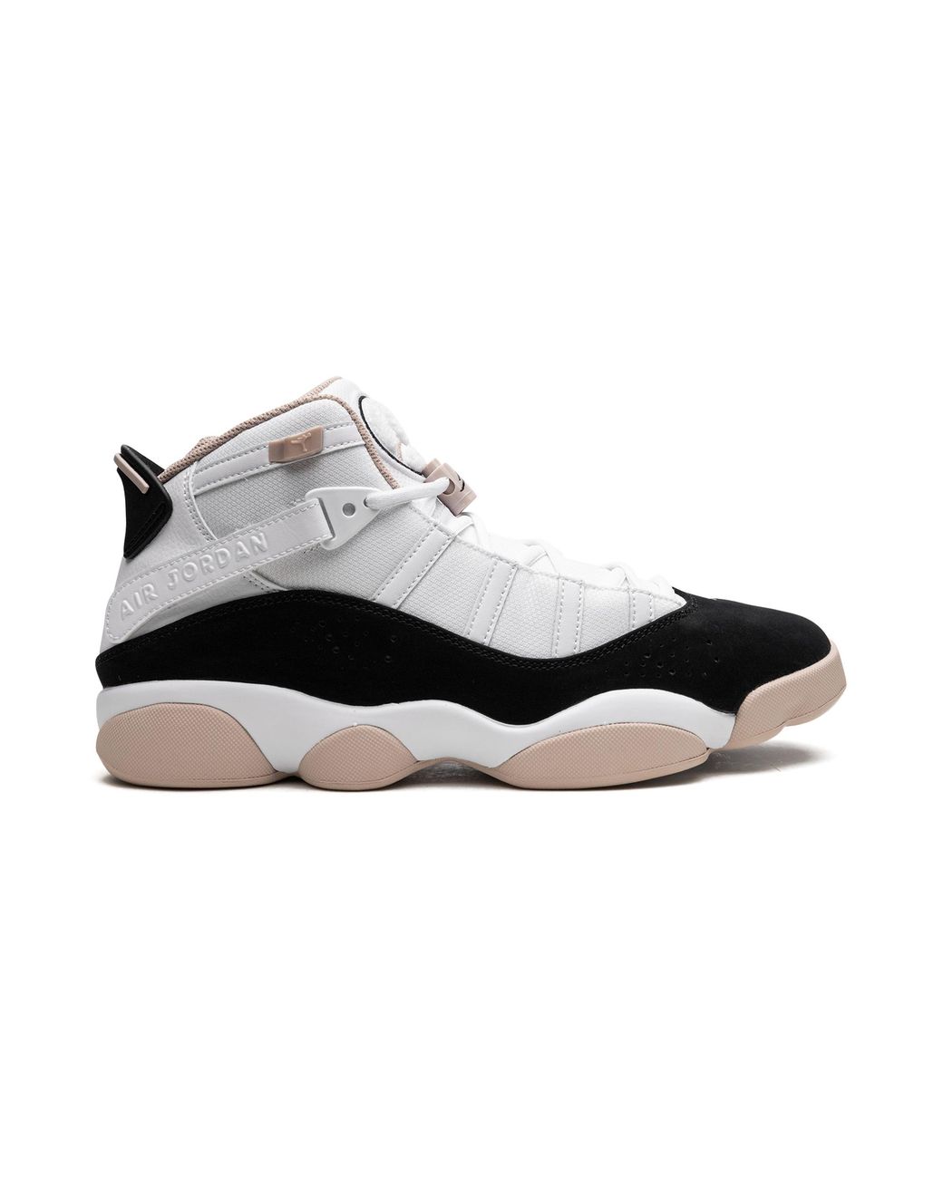Nike Black 6 Rings "Fossil Stone" 322992 112" for men