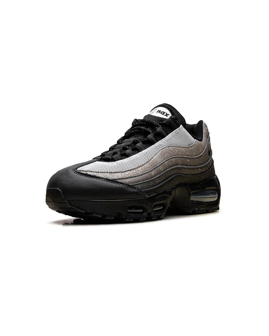 Nike Black Air Max 95 "Big Bubble for men