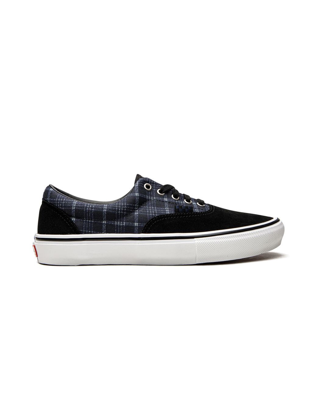 Vans Black Skate Era "Plaid" Vn0A5Fc984C" for men