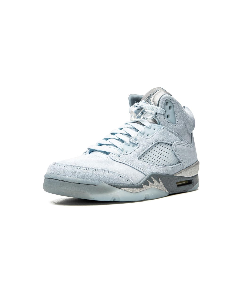 Nike Gray Air 5 Retro Bird" Dd9336 400"