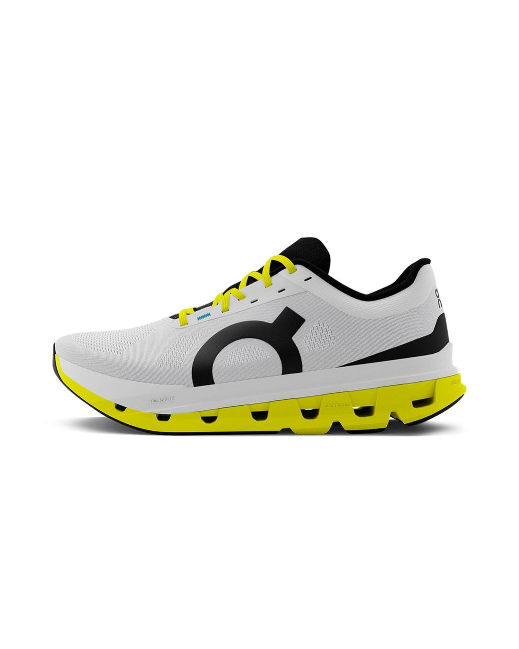 On Shoes Black Cloudflow 5 Lime" 3Mf10112929" for men