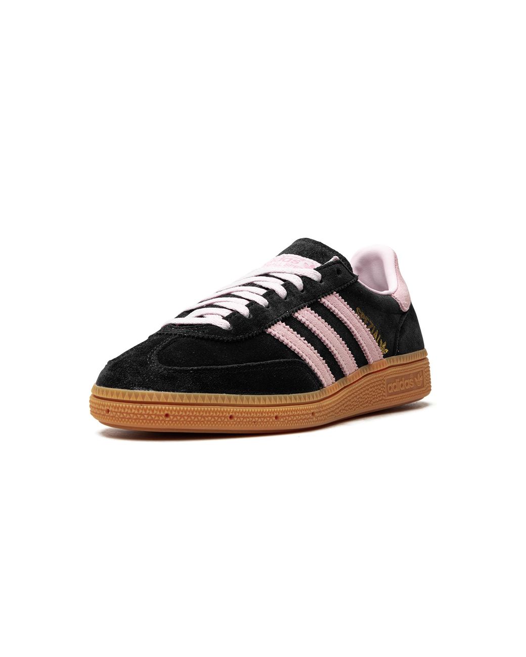 Adidas Black Handball Spezial Ie5897"