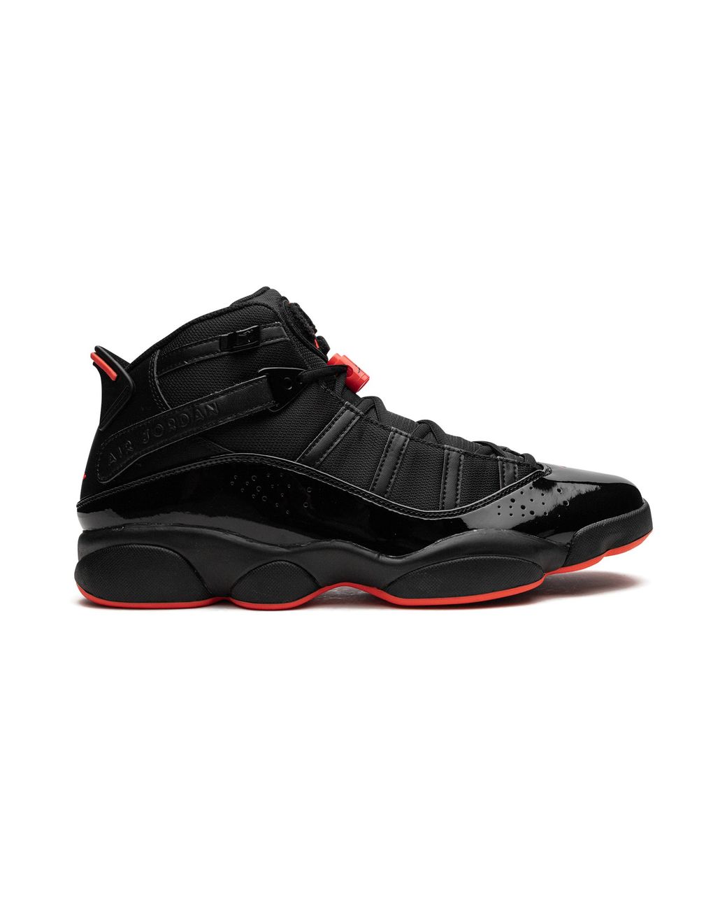 Nike Black 6 Rings 322992 066" for men