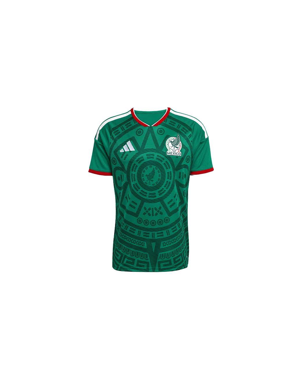Adidas Green Mexico 26 Home Jersey "Bold" Jl8537" for men