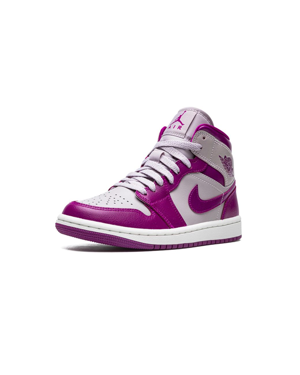 Nike Purple Air 1 Mid Bq6472 501"