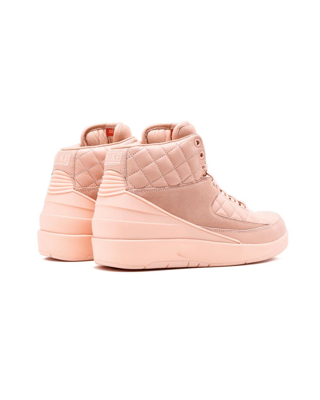 Nike Black 2 Retro "Just Don Arctic" 834825 805" for men