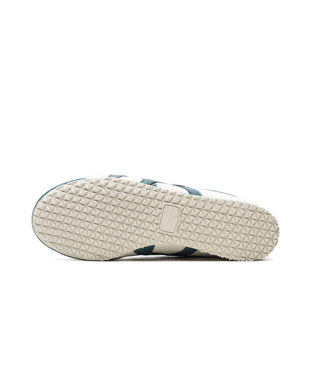 Onitsuka Tiger Black Mexico 66 "Cream Velvet Pine" 1183B497 103" for men