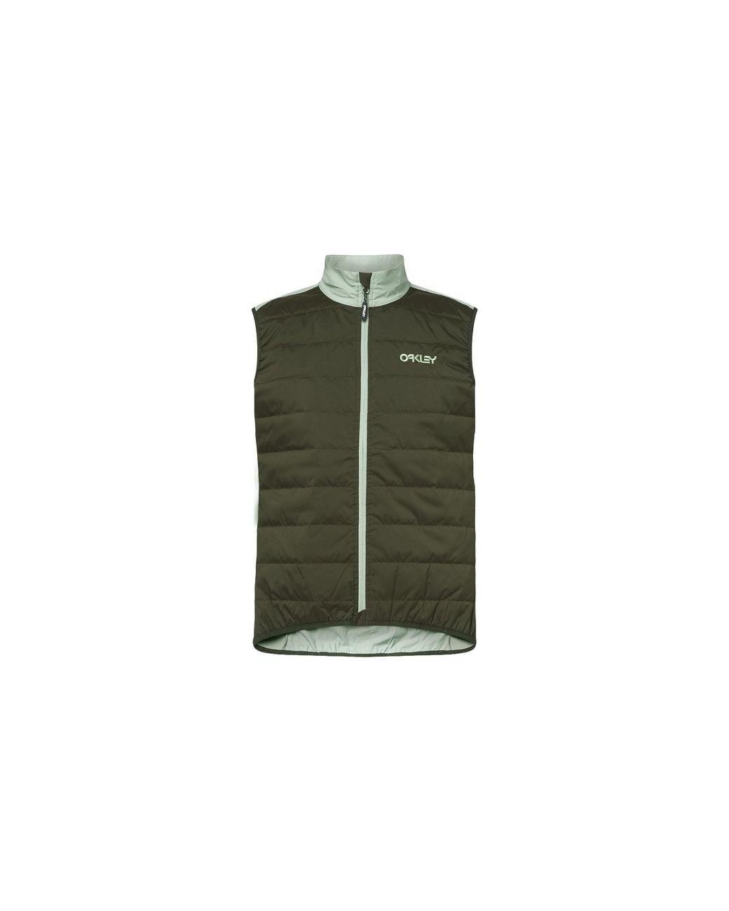 Oakley Green Elements Insulated Vest "Dark Hunter" Foa403761 9S2" for men
